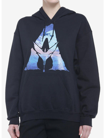 Avatar The Way Of Water Hoodie Sudadera