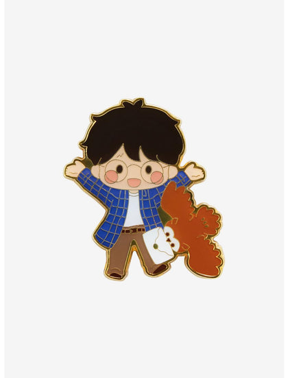 Harry Potter Chibi Pin