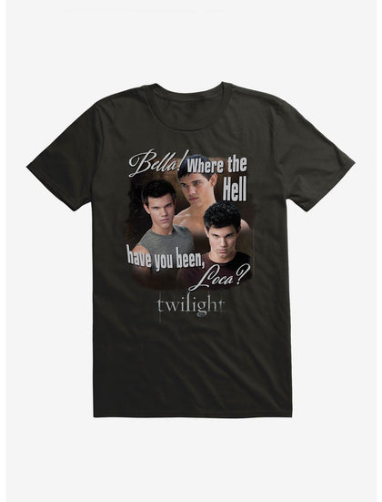 Twilight Camisa Jacob 90s Crepusculo