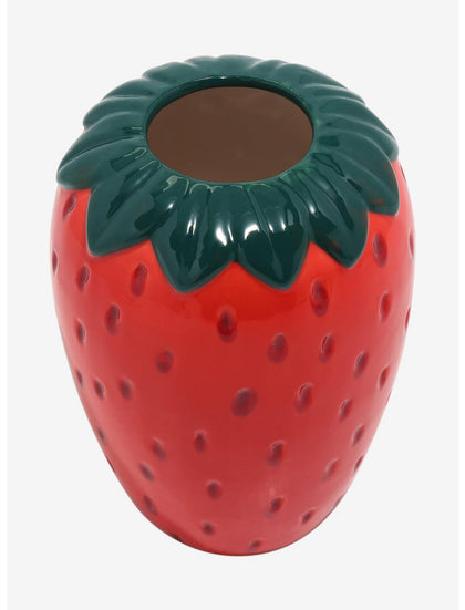 Jarron De Fresa Para Planta Fruta