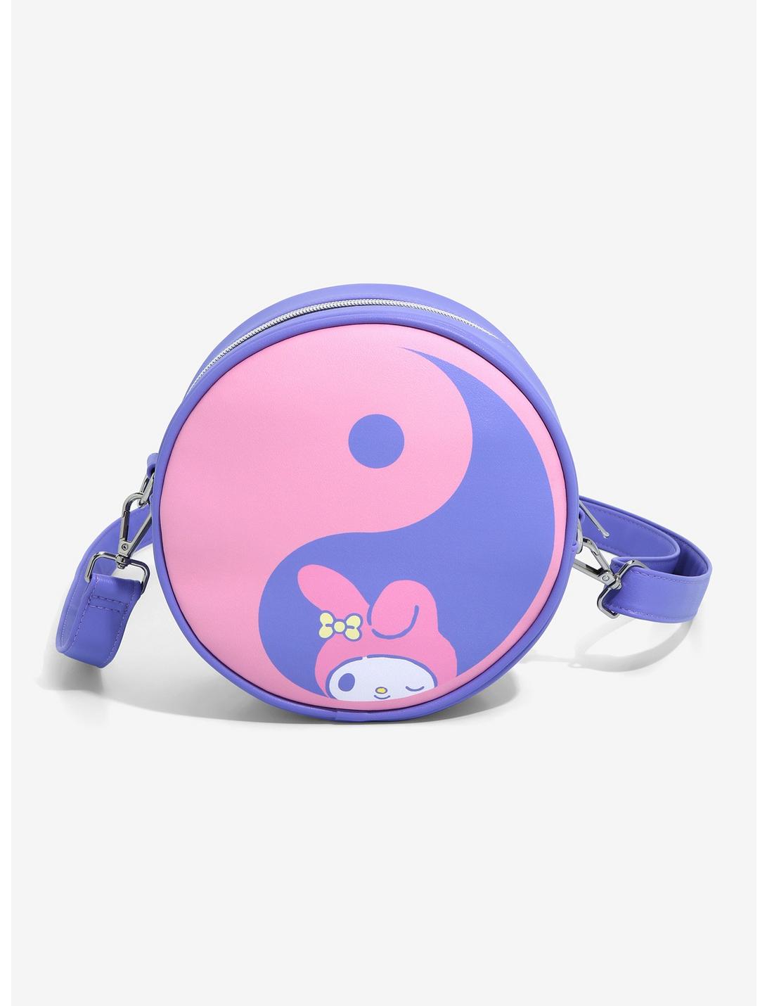 Sanrio My Melody Kuromi Mochila – Accesorios-Mexicali