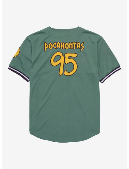 Pocahontas Jersey Meeko Baseball