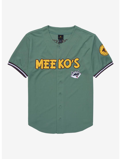 Pocahontas Jersey Meeko Baseball