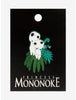 Estudio Ghibli Princesa Mononoke Pin