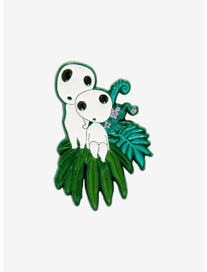 Estudio Ghibli Princesa Mononoke Pin