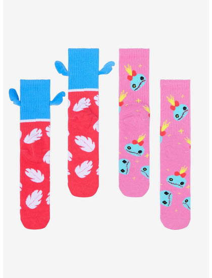 Lilo & Stitch Set De Calcetines