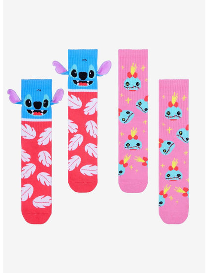 Lilo & Stitch Set De Calcetines