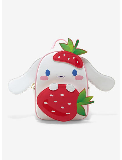 Sanrio  Cinnamoroll Mochila Fresa