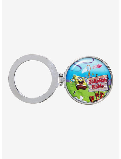 Bob Esponja Pin Ventana