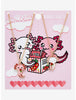 Axolote Collar Set BFF