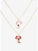 Axolote Collar Set BFF