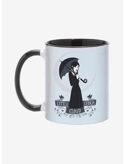 Wednesday Taza Little Storm Cloud