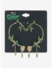 Marvel Guardianes De La Galaxia Set De Aretes Groot
