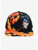 Naruto Gorra Llamas Fuego