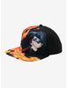 Naruto Gorra Llamas Fuego