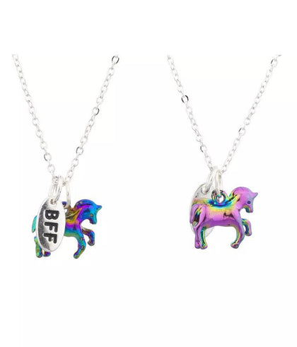 Collar De La Amistad Unicornios