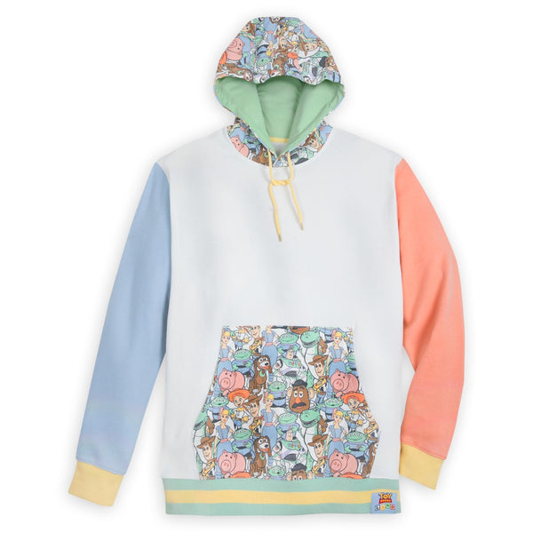 Toy Story Hoodie Personajes Sudadera Accesorios Mexicali