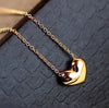 Collar De Corazón