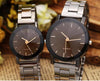 Reloj De Pareja Quartz