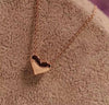 Collar De Corazón