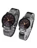 Reloj De Pareja Quartz