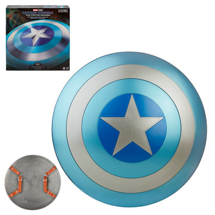 PRE-ORDEN Winter Soldier Escudo Capitan America Infinity Saga Marvel