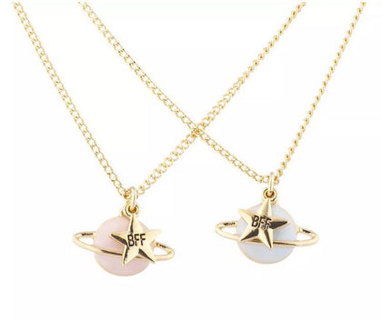 Collar De La Amistad Planetas