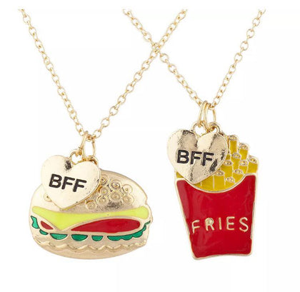 Collar De La Amistad Mc Duo
