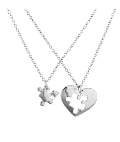 Collar De La Amistad RompeCabezas 2