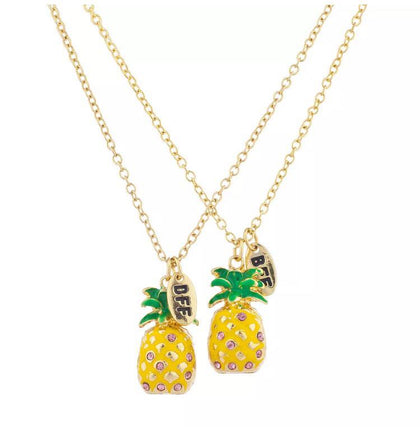 Collar De La Amistad Piñas