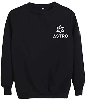 Astro Kpop Sudadera Hoodie