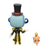 Coraline Funko Mr. Bobinsky Con Ratonsito