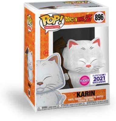 Dragon Ball Funko Karin