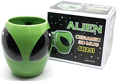 Alien Taza Area 51 Ovni