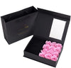 Caja De Rosas Para Joyeria Regalo