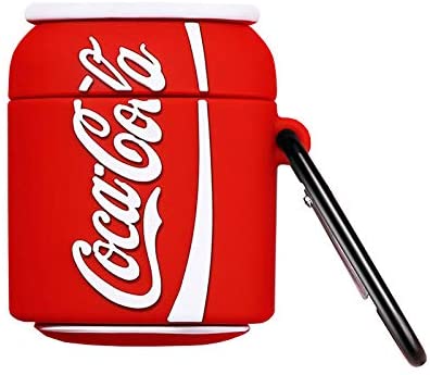 Coca Cola Lata Airpod Case