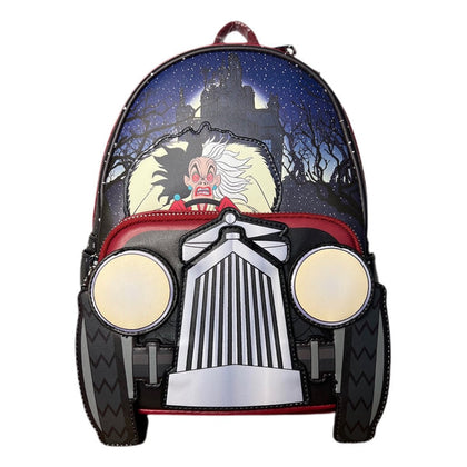 101 Dalmatas Cruella De Vil Mochila Carro