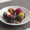 Set De Bombas De Te Chino Flor De Dragon