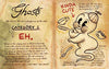 Gravity Falls Libro 3 Cuaderno