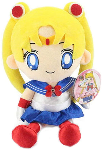 Sailor Moon Peluche Tsukino Usagi