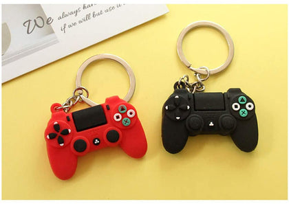 Playstation Juego De Llaveros Controles