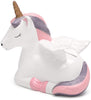 Alcancia Unicornio Arcoiris