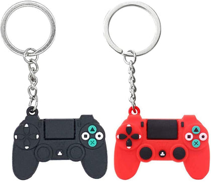 Playstation Juego De Llaveros Controles