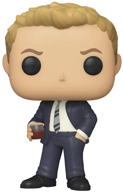 How I Meet Your Mother Barney Funko