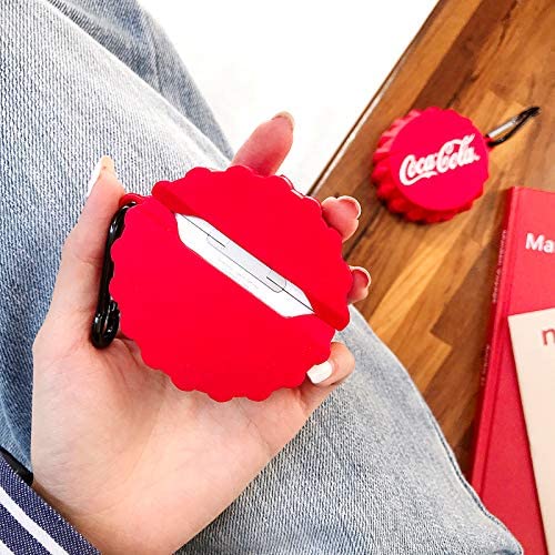 Coca Cola Corcholata Airpod Case