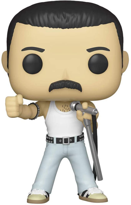 Queen Funko Radio Gaga 1985