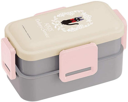 Estudio Ghibli Kikis Delivery Termo Y Lonchera Bento Box