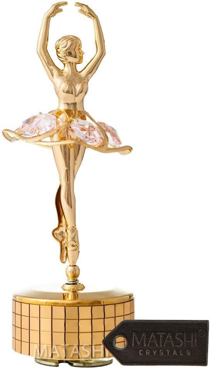 Caja Musical Bailarina Ballet