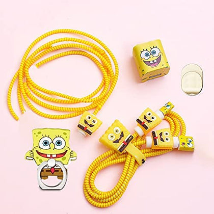 Bob Esponja Set Para Celular