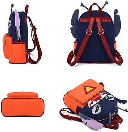 Stitch Experimento 626 Mochila